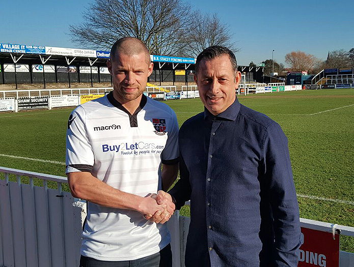 Ex Millwall captain Alan Dunne signs for Bromley: The opportunity